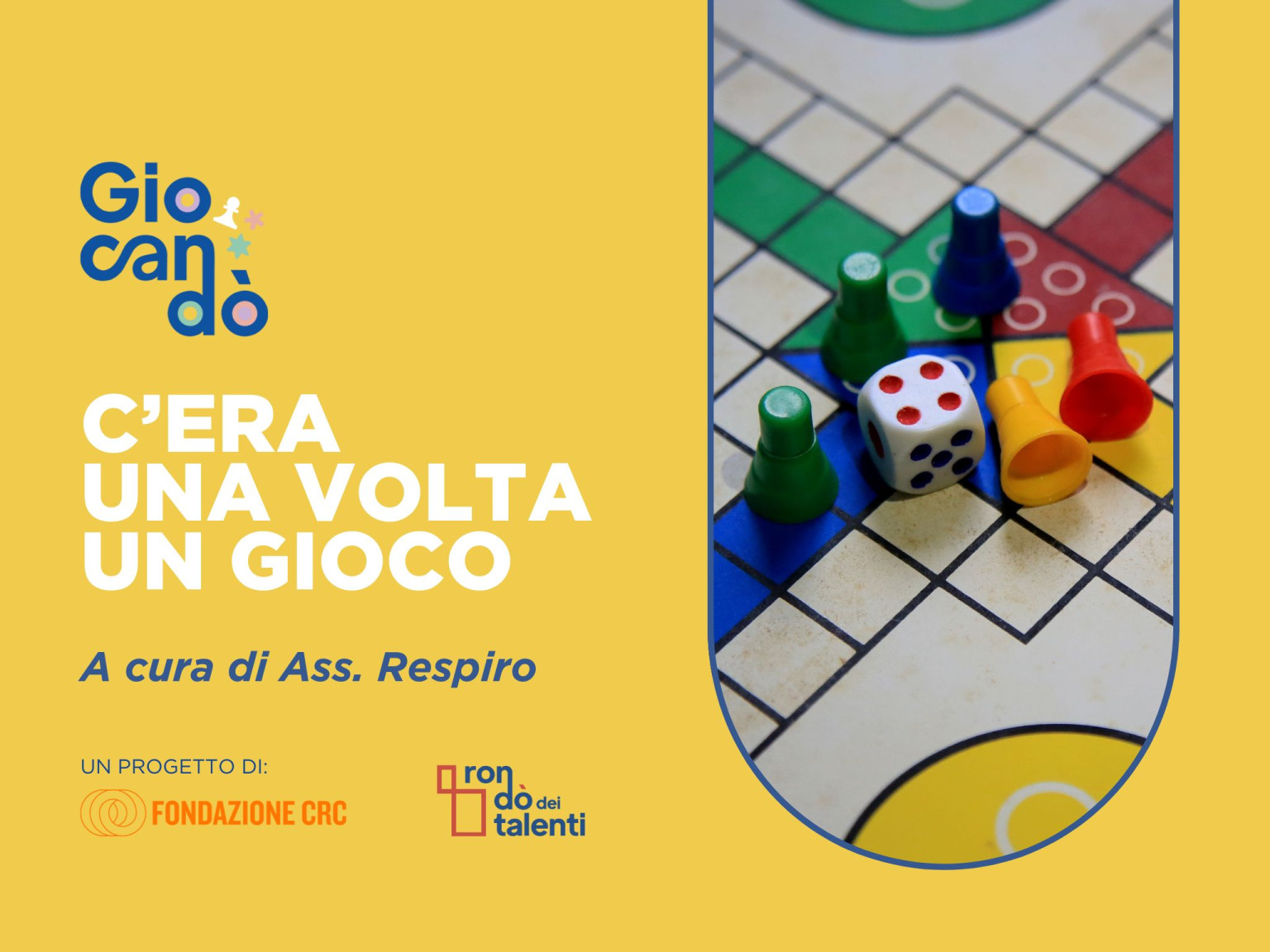 c'era una volta un gioco