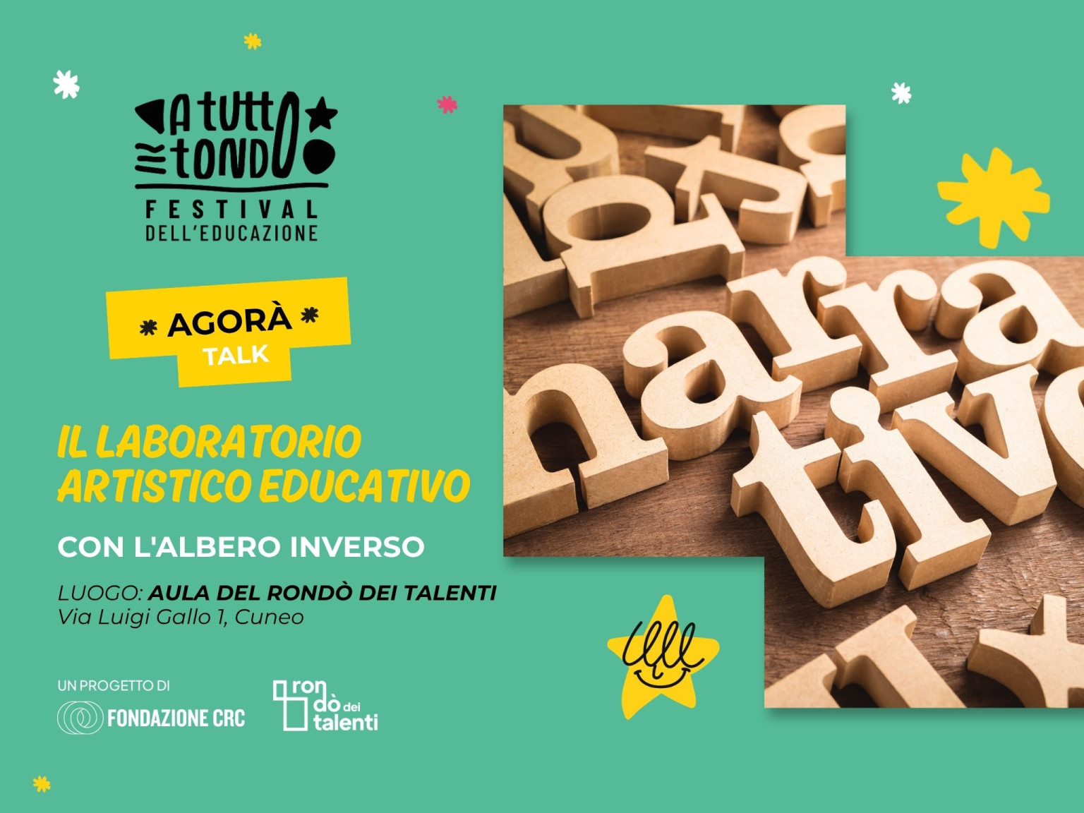10Il laboratorio artistico educativo agorà