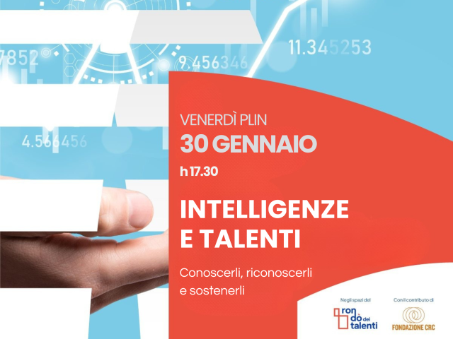 Intelligenze e talenti