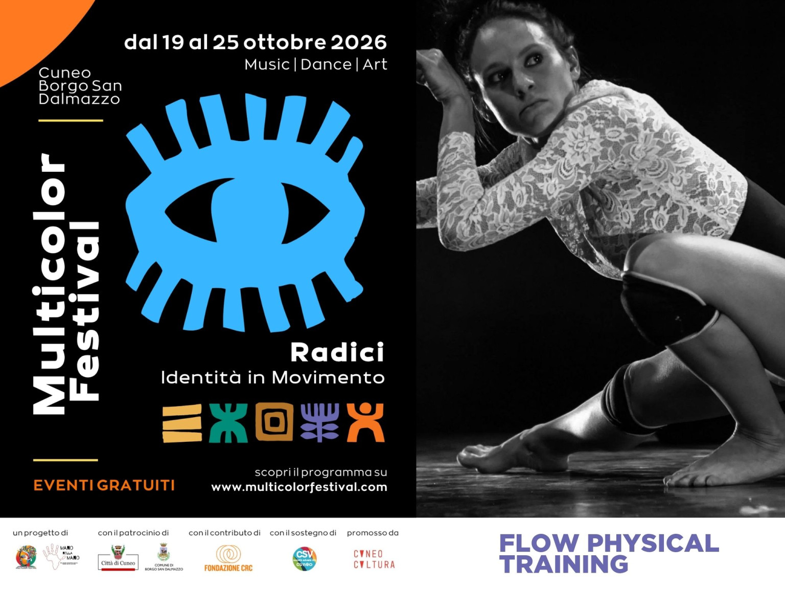 flow physical training