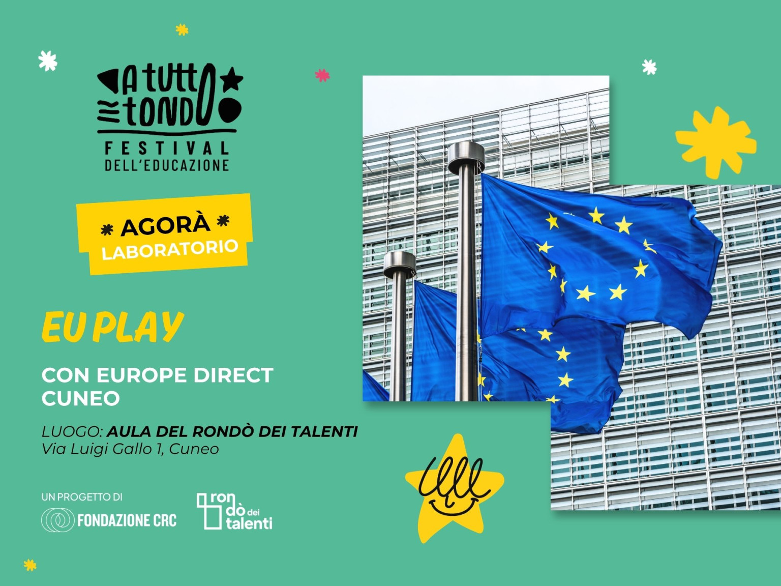 5eu play agorà