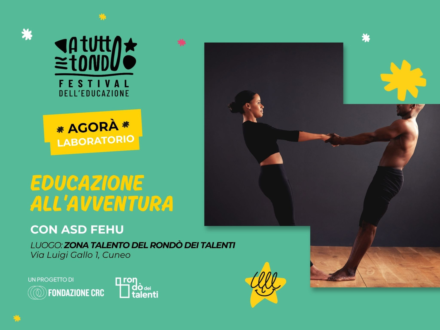 educazione all'avventura agorà