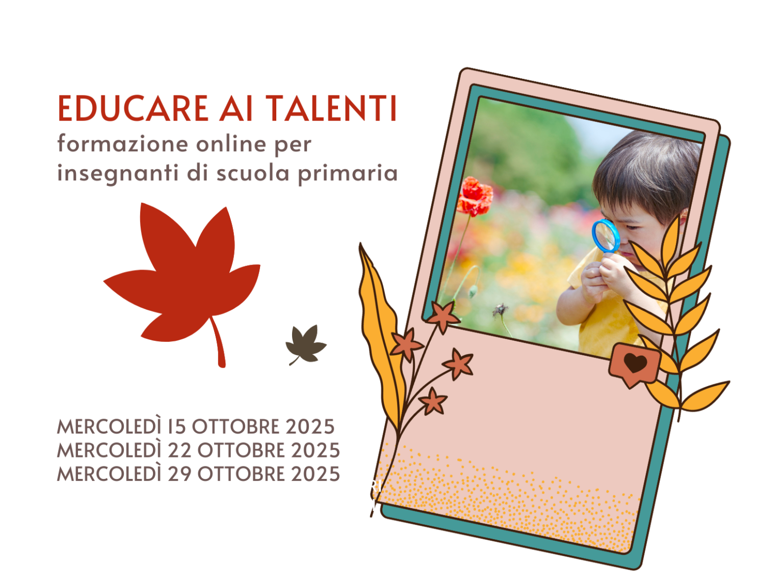 EDUCARE AI TALENTI   ONLINE   cut