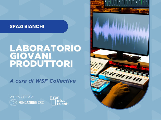 Laboratorio giovani produttori