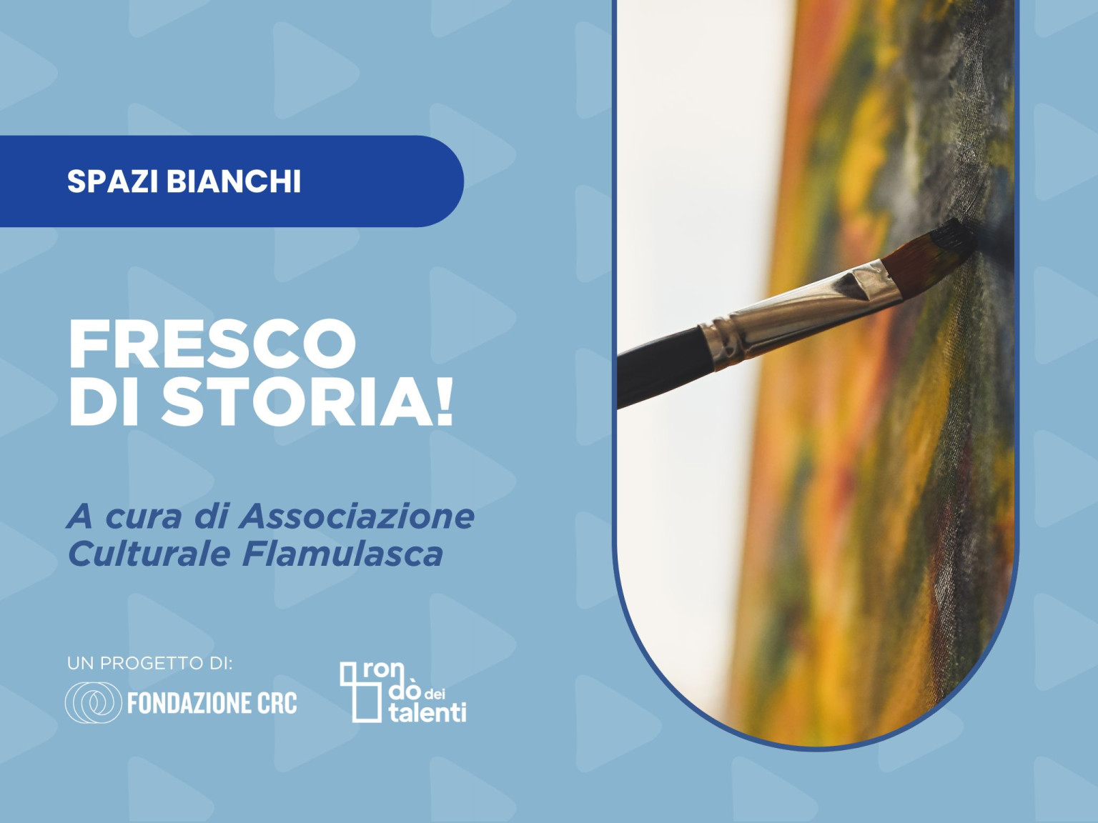 Fresco di Storia!
