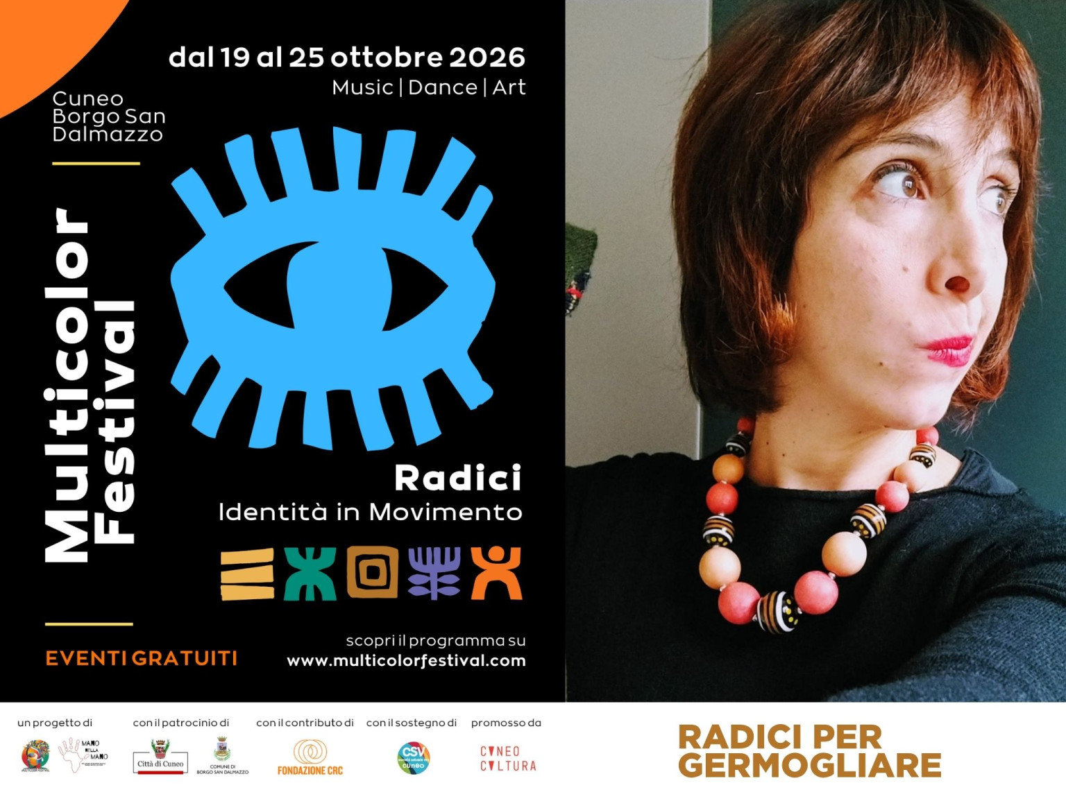 radici per germogliare