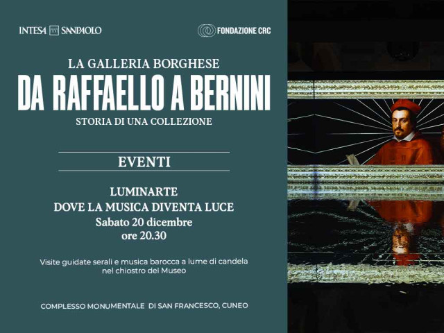 Luminarte. Dove la musica diventa luce