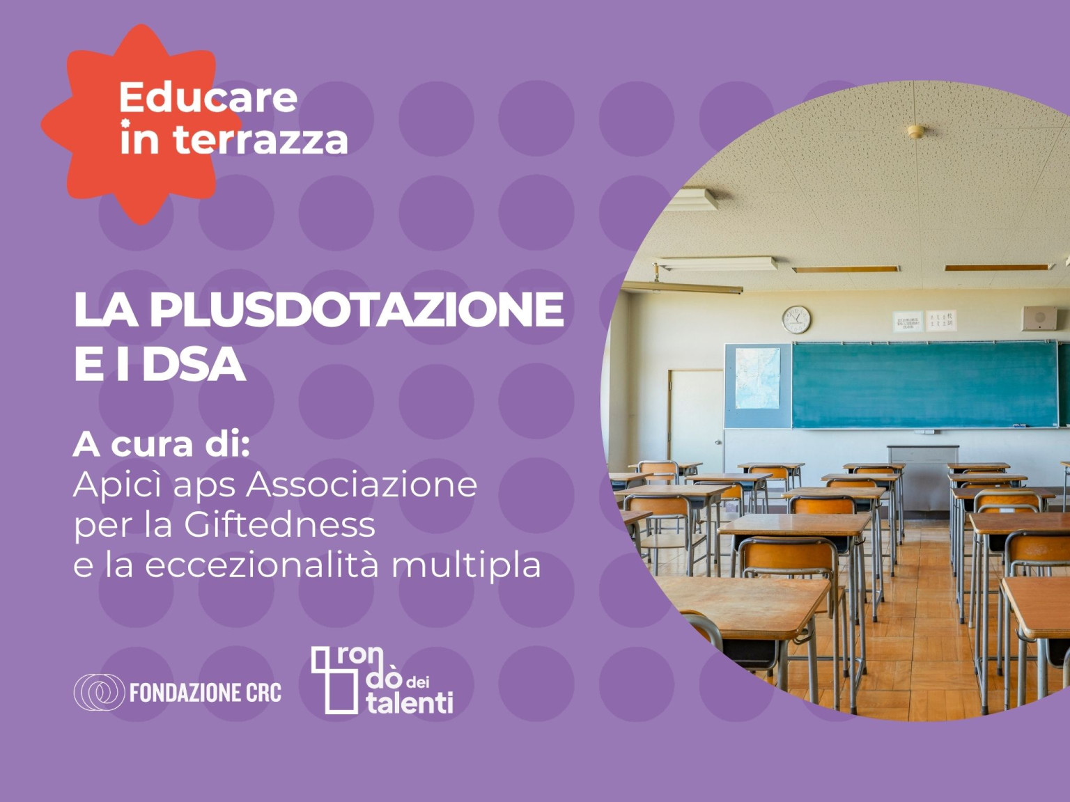 La Plusdotazione  e i DSA