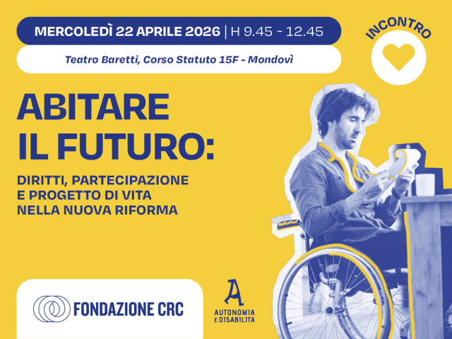 Abitare il futuro | Mondovì