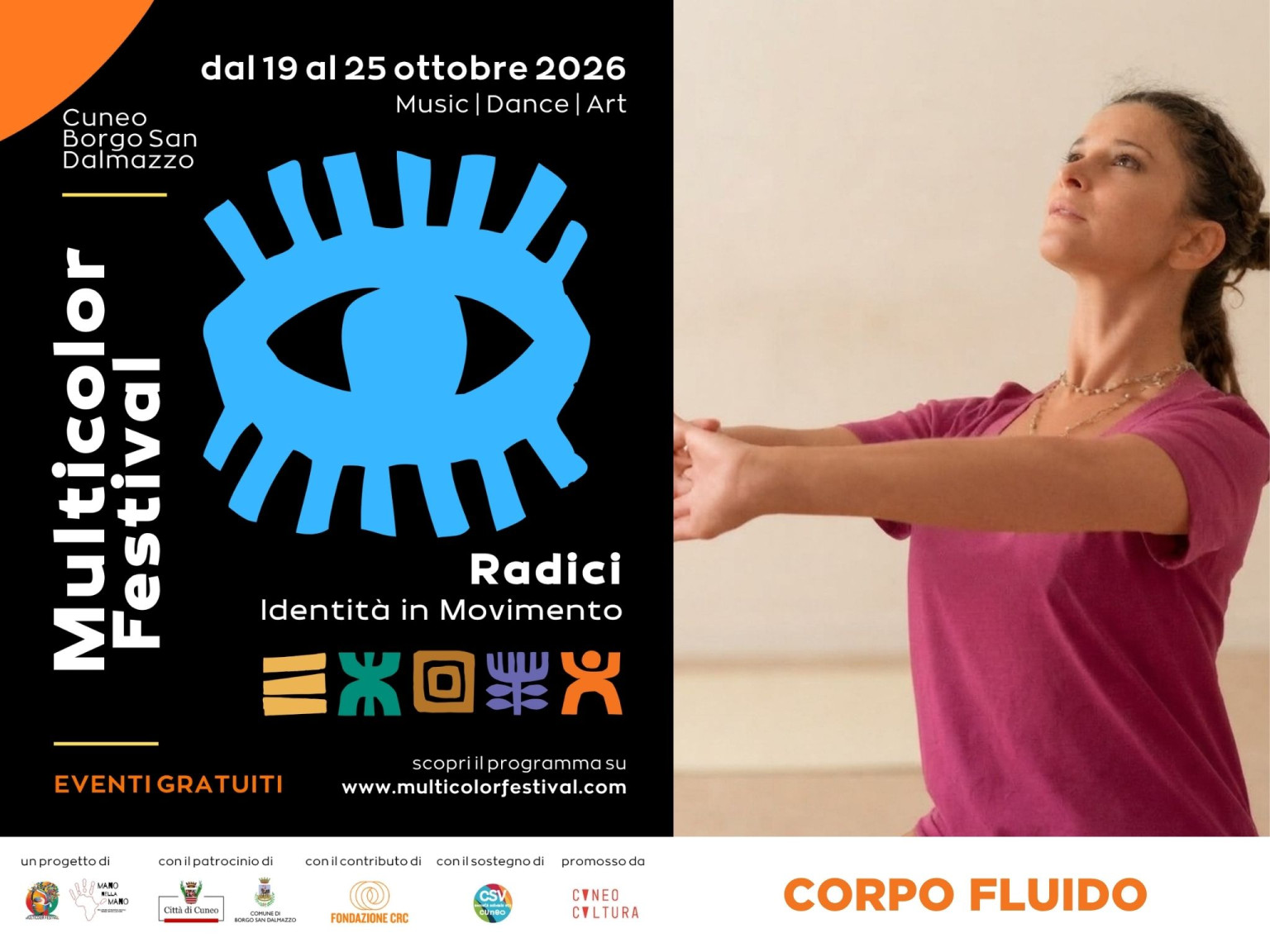 corpo fluido