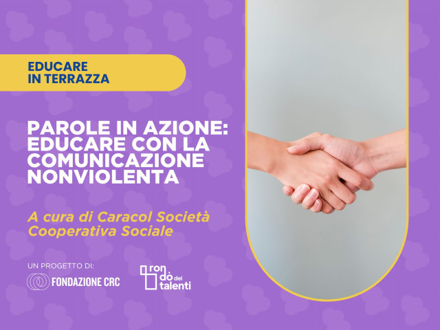 Parole in Azione educare con la Comunicazione Nonviolenta