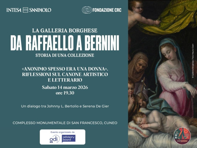 Anonimo spesso era una donna