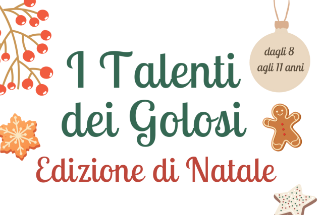 talenti golosi natale 25 cut