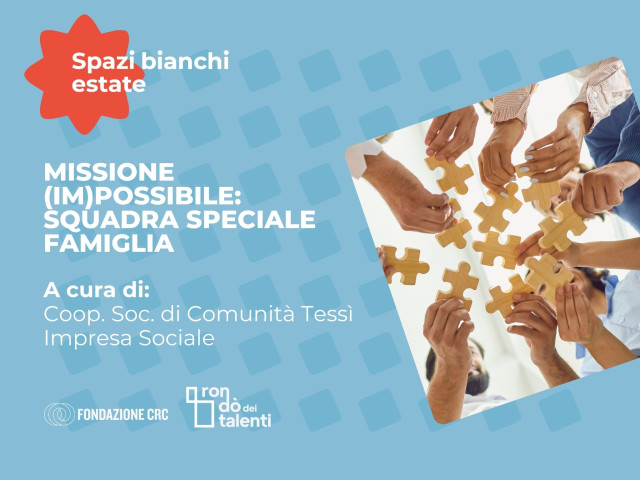 Missione (Im)possibile  Squadra Speciale Famiglia